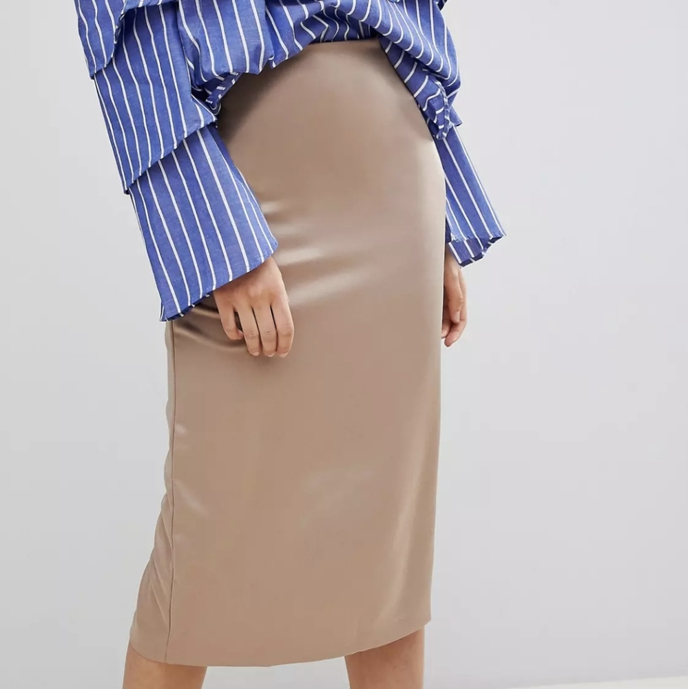 Glamorous Pencil Skirt